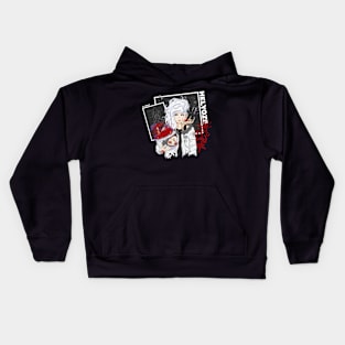 Helyoze : Astrolily Kids Hoodie